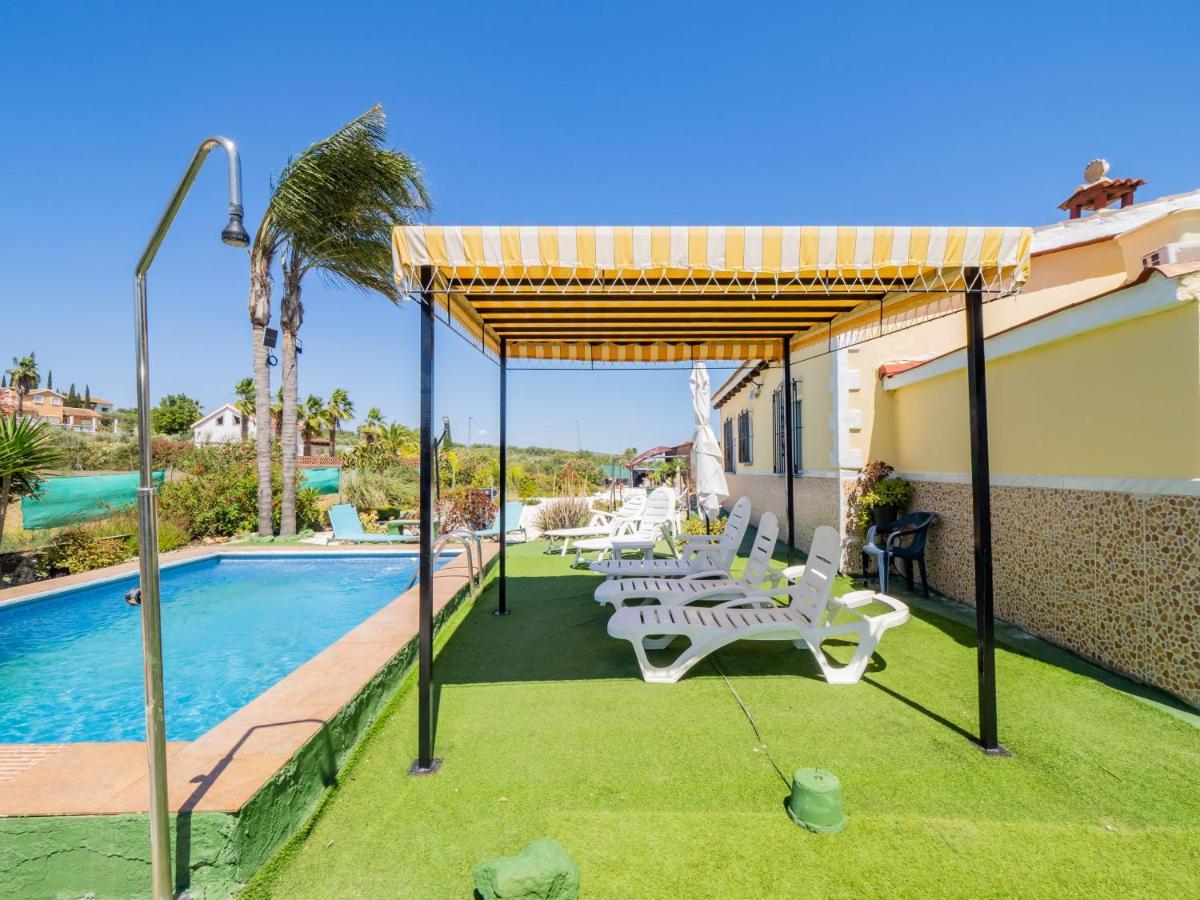 Coín Cubo'S Finca Fernando מראה חיצוני תמונה