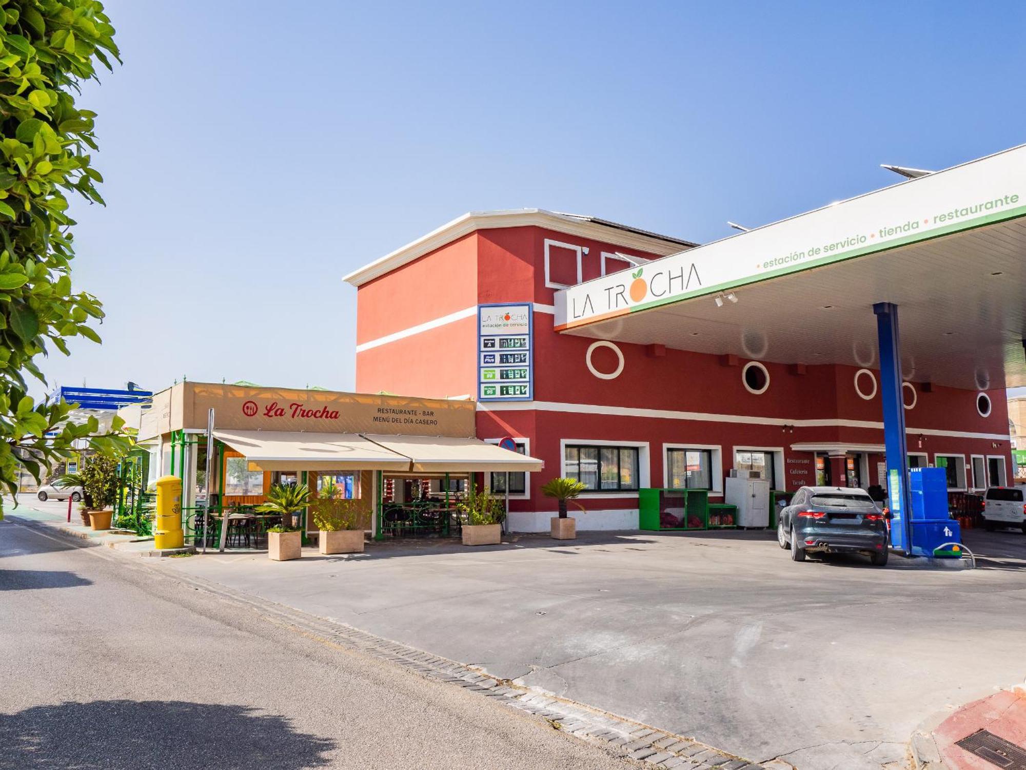 Coín Cubo'S Finca Fernando מראה חיצוני תמונה